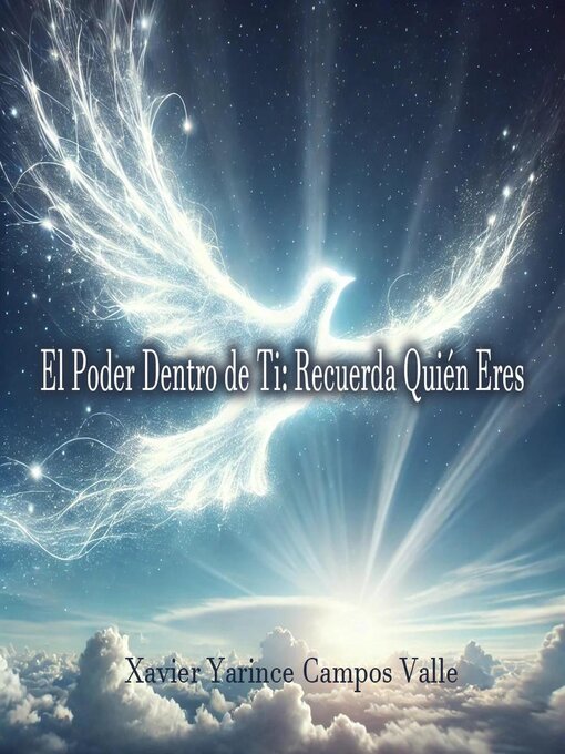 Title details for El Poder Dentro de Ti by XYCV1980249 - Available